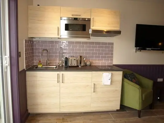 Luxury Stüdyo, Deniz Manzaralı (Purple)