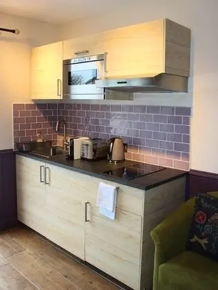 Luxury Stüdyo, Deniz Manzaralı (Purple)