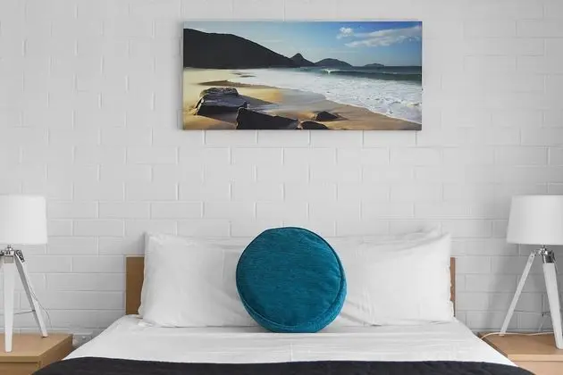 Villa, 2 Yatak Odası, Plaj Kenarı