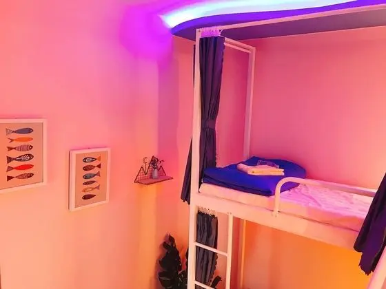 Ortak Ranzalı Oda