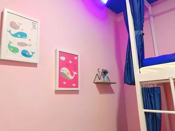 Ortak Ranzalı Oda