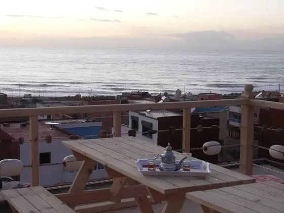 Design Çatı Katı Süiti (Penthouse), Plaj Manzaralı, Okyanusa Sıfır