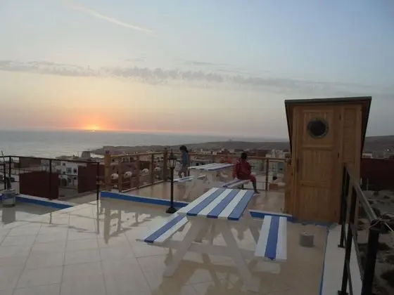 Design Çatı Katı Süiti (Penthouse), Plaj Manzaralı, Okyanusa Sıfır