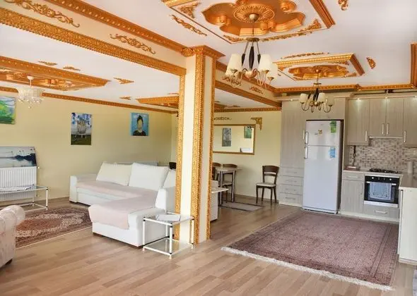 Deluxe House, Sea View