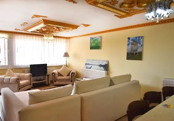 Deluxe House, Sea View
