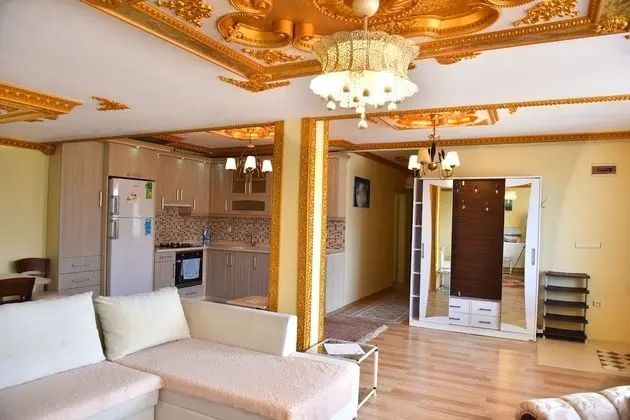 Deluxe House, Sea View
