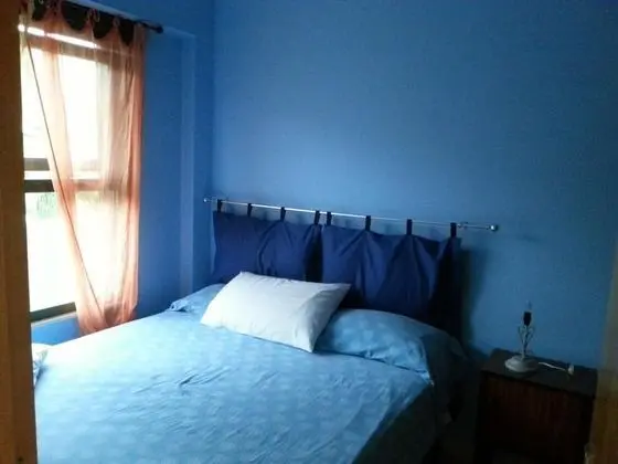 Apart Daire, 2 Yatak Odası, Balkon
