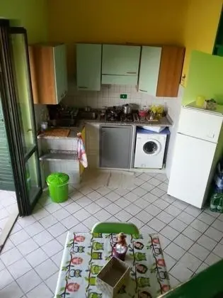 Apart Daire, 2 Yatak Odası, Balkon