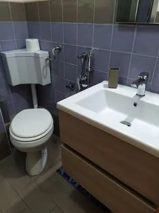 Apart Daire, 2 Yatak Odası, Balkon