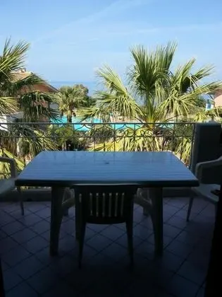 Apart Daire, 2 Yatak Odası, Balkon