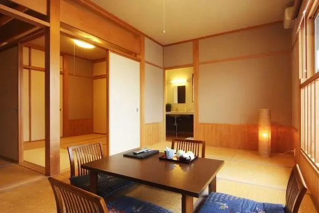 Traditional Oda (JPN Style, 6 Guests, Fine-view Bath)
