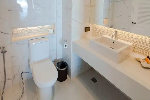 Deluxe Oda, Sigara İçilmez, Deniz Manzaralı