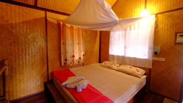 Cottage with Fan