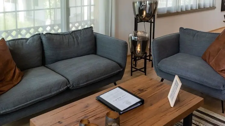 Premium Çatı Katı (Loft), Koy Manzaralı (Seaside Lodge/incl.80CHF cleaning fee)