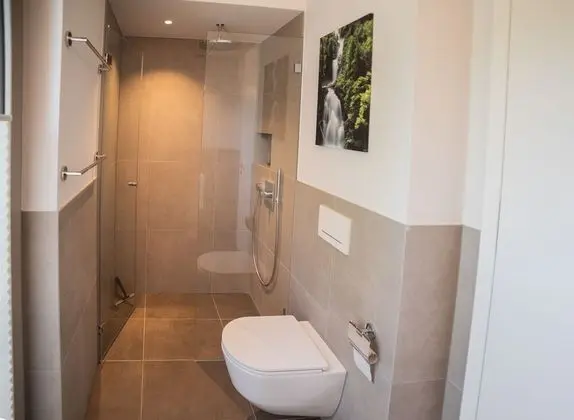 Premium Çatı Katı (Loft), Koy Manzaralı (Seaside Lodge/incl.80CHF cleaning fee)