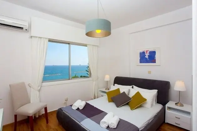 Deluxe Apart Daire, Birden Çok Yatak, Sigara İçilmez