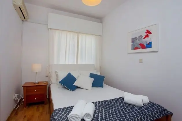 Deluxe Apart Daire, Birden Çok Yatak, Sigara İçilmez