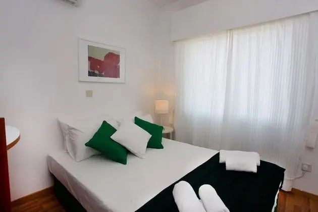 Deluxe Apart Daire, Birden Çok Yatak, Sigara İçilmez