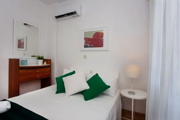 Deluxe Apart Daire, Birden Çok Yatak, Sigara İçilmez