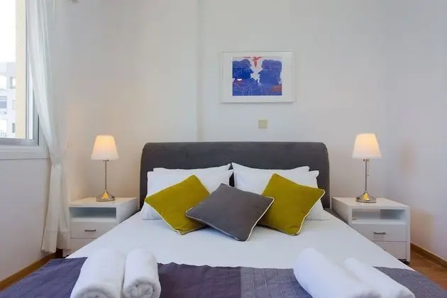 Deluxe Apart Daire, Birden Çok Yatak, Sigara İçilmez