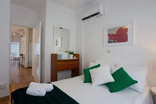 Deluxe Apart Daire, Birden Çok Yatak, Sigara İçilmez