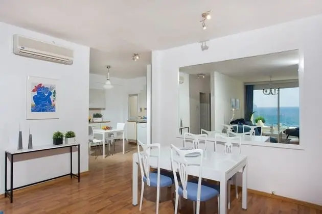 Deluxe Apart Daire, Birden Çok Yatak, Sigara İçilmez