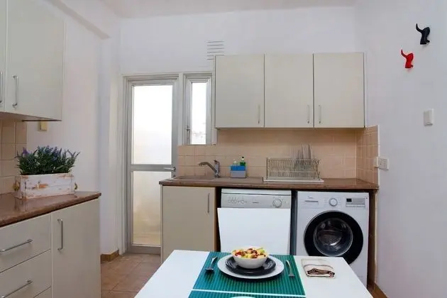 Deluxe Apart Daire, Birden Çok Yatak, Sigara İçilmez