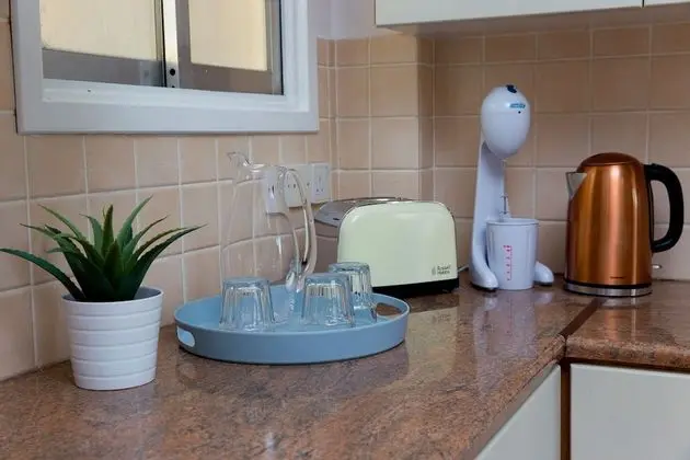 Deluxe Apart Daire, Birden Çok Yatak, Sigara İçilmez