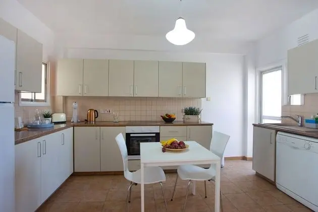 Deluxe Apart Daire, Birden Çok Yatak, Sigara İçilmez