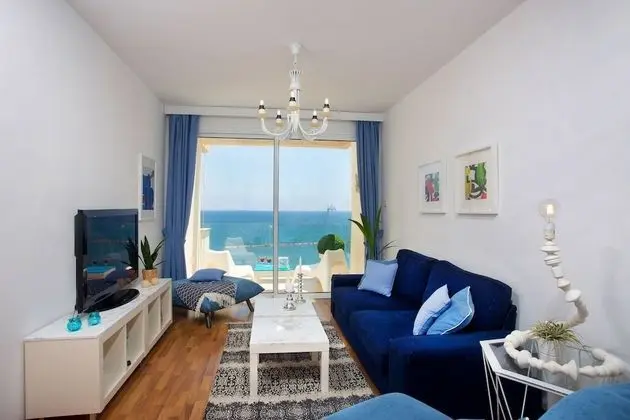 Deluxe Apart Daire, Birden Çok Yatak, Sigara İçilmez