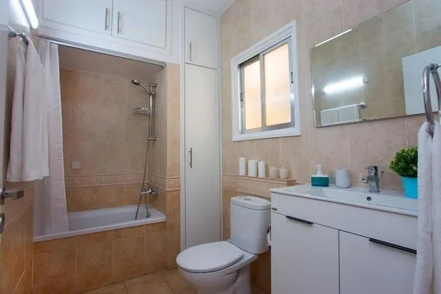 Deluxe Apart Daire, Birden Çok Yatak, Sigara İçilmez