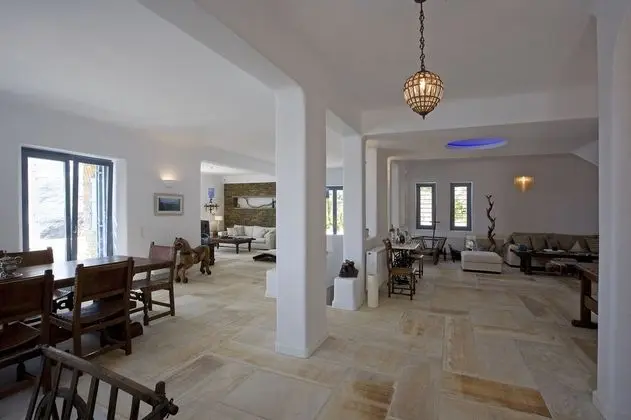 Family Villa, 6 Yatak Odası, Plaj Manzaralı