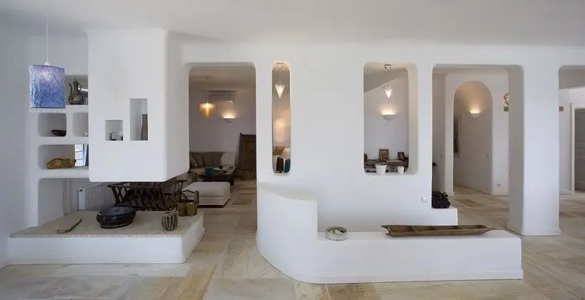 Family Villa, 6 Yatak Odası, Plaj Manzaralı