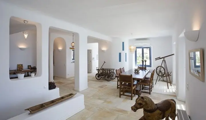 Family Villa, 6 Yatak Odası, Plaj Manzaralı