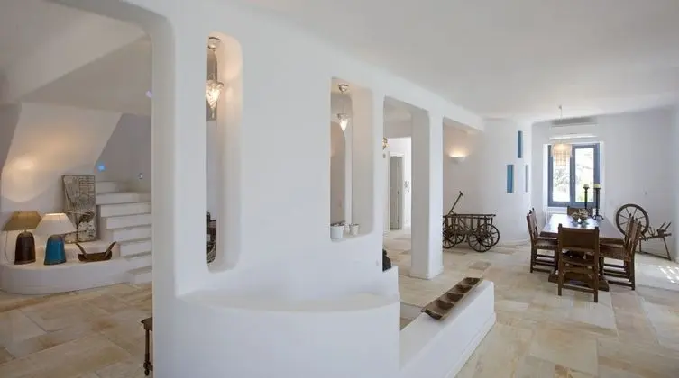 Family Villa, 6 Yatak Odası, Plaj Manzaralı