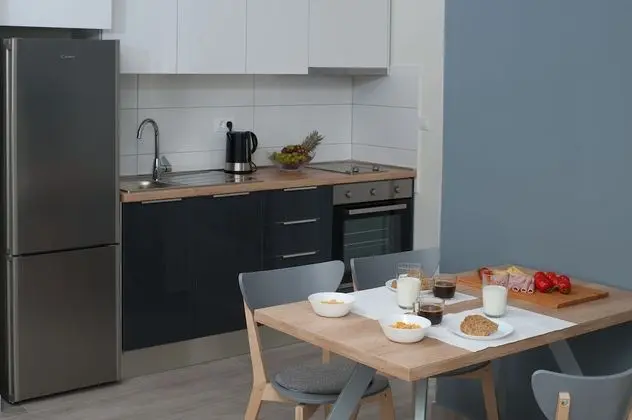 Apart Daire, Deniz Manzaralı (M2)