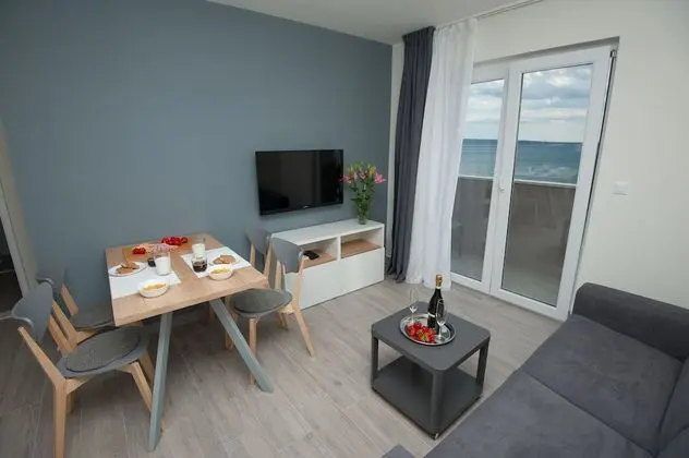 Apart Daire, Deniz Manzaralı (M2)