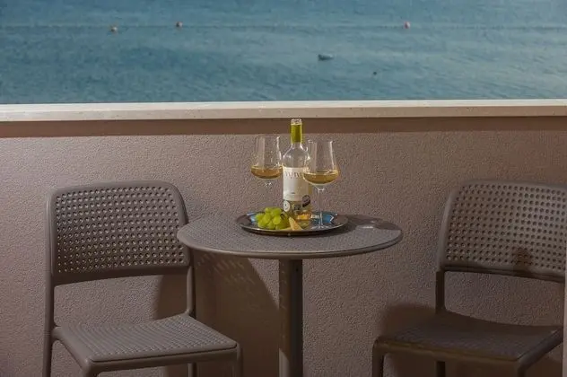 Apart Daire, Deniz Manzaralı (M2)