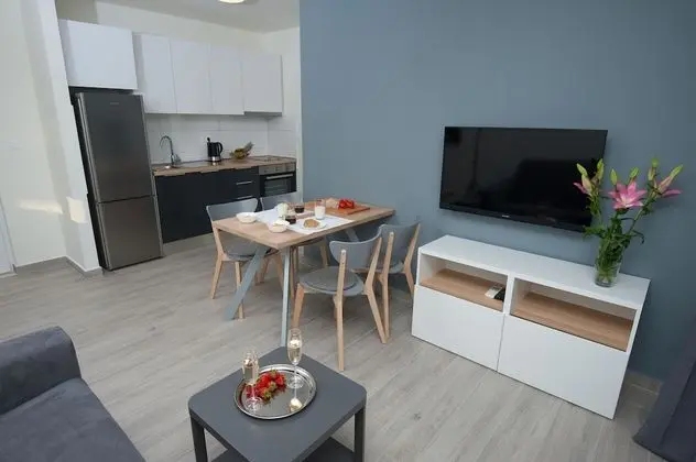 Apart Daire, Deniz Manzaralı (M2)