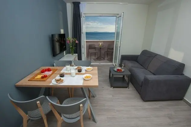Apart Daire, Deniz Manzaralı (M2)