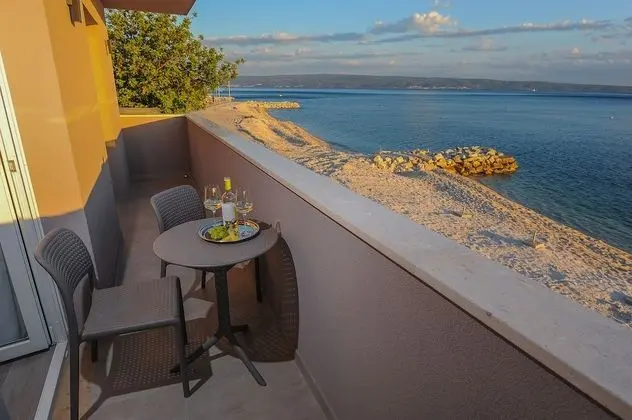 Apart Daire, Deniz Manzaralı (M2)