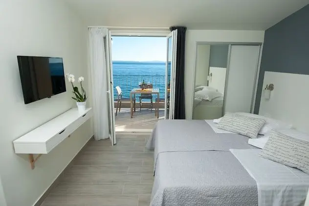 Apart Daire, Deniz Manzaralı (M9)