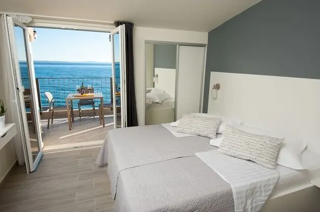 Apart Daire, Deniz Manzaralı (M9)