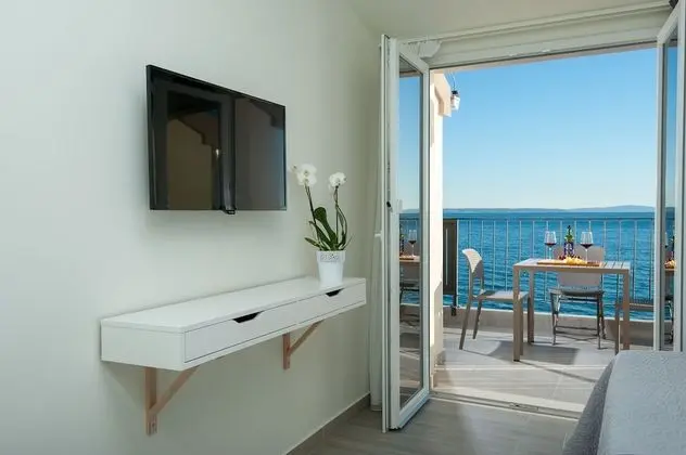 Apart Daire, Deniz Manzaralı (M9)