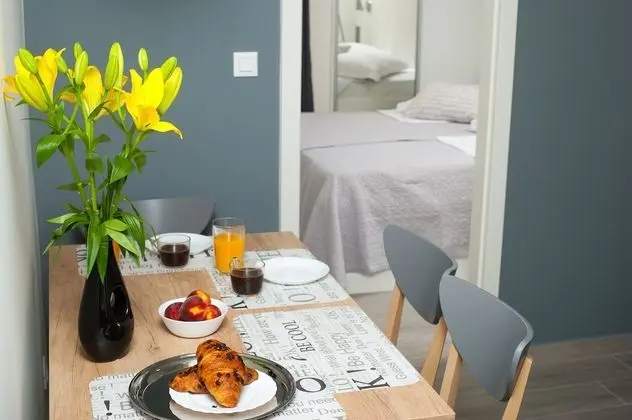 Apart Daire, Deniz Manzaralı (M9)