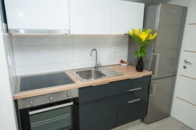 Apart Daire, Deniz Manzaralı (M9)