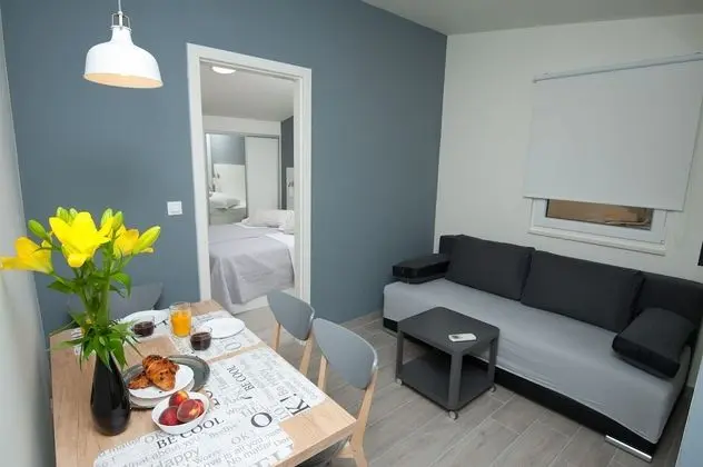 Apart Daire, Deniz Manzaralı (M9)