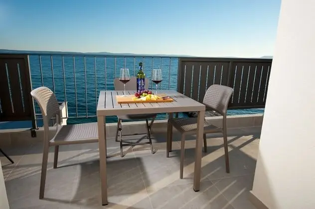 Apart Daire, Deniz Manzaralı (M9)