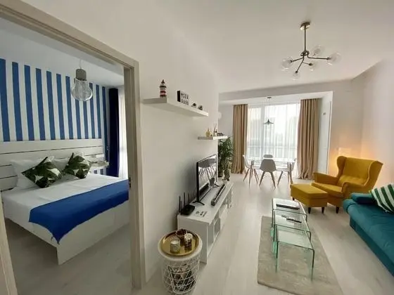 Deluxe Apart Daire