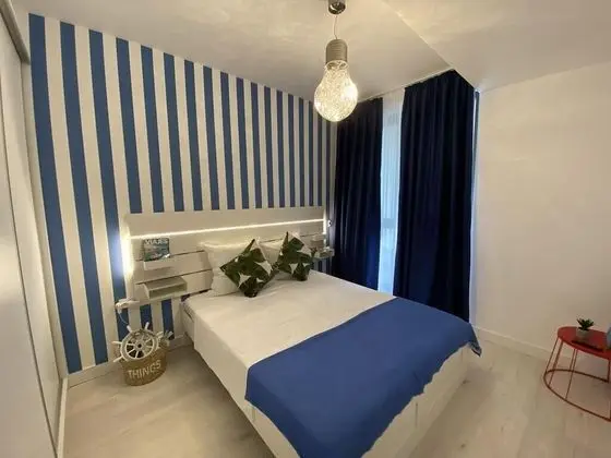 Deluxe Apart Daire